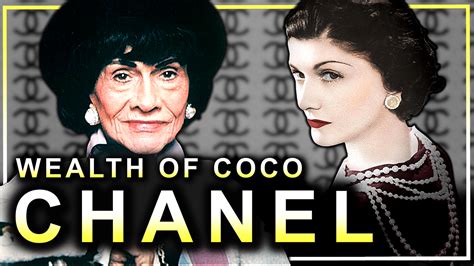 chanel net worth